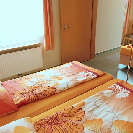 Strandnahe Ferienwohnungen 제바트헤링스도르프 외부 사진