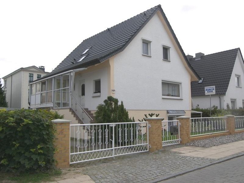Strandnahe Ferienwohnungen 제바트헤링스도르프 외부 사진